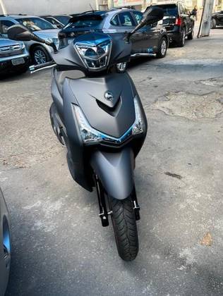 DAFRA CITYCOM HD 300i 